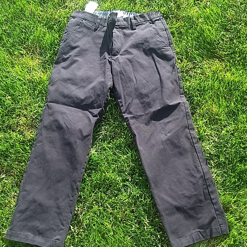 Black Dockers
